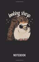 Looking Sharp Notebook