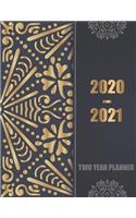 2020-2021 Two Year Planner