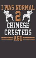 Chinese Crested Notebook