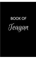Book of Teagan