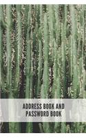 Address Book and Password Book: (Address Book and Password Book)