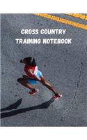 Cross Country Training Notebook