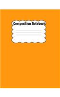 Composition Notebook