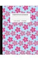 Composition Notebook