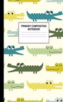 Primary Composition Notebook
