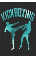 Kickboxen Notizbuch