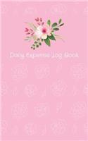 Daily Expense Log Book