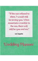 Wedding Planner