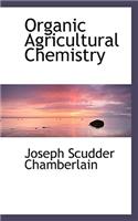 Organic Agricultural Chemistry
