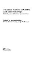 Financial Markets in Central and Eastern Europe