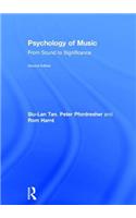 Psychology of Music