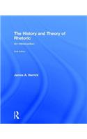 The History and Theory of Rhetoric