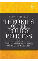 Theories of the Policy Process