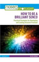 How to Be a Brilliant SENCO
