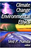 Climate Change and Environmental Ethics