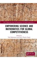Empowering Science and Mathematics for Global Competitiveness