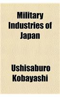 Military Industries of Japan