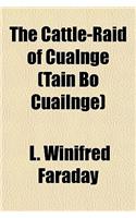 The Cattle-Raid of Cualnge (Tain Bo Cuailnge) (Volume 16)