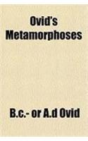 Ovid's Metamorphoses