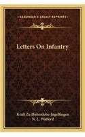 Letters on Infantry