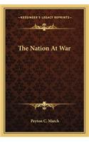 Nation at War