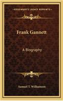 Frank Gannett