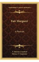 Fair Margaret