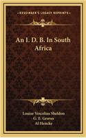 An I. D. B. in South Africa