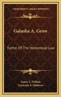 Galusha A. Grow