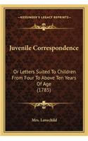 Juvenile Correspondence