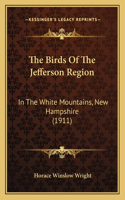 Birds Of The Jefferson Region