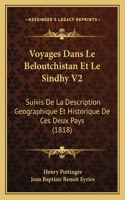 Voyages Dans Le Beloutchistan Et Le Sindhy V2