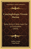 Conchigliologia Vivente Marina