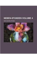 Neben-Stunden Volume 4