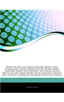 Articles on Bioko Island, Including