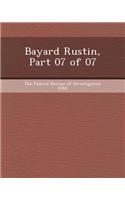 Bayard Rustin, Part 07 of 07