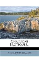 Chansons Rotiques...