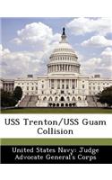 USS Trenton/USS Guam Collision