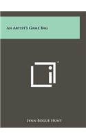 An Artist's Game Bag