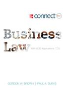 Business Law with Ucc Applications Student Edition; Cnct+