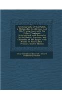 Autobiography of Lutfullahmohamedan Gentleman