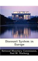 Discount System in Europe