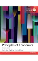 Principles of Economics plus MyEconLab with Pearson eText, Global Edition