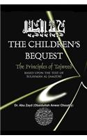 CHILDRENS BEQUEST The Art of Tajweed 3rd edition Softcover