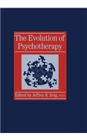 Evolution Of Psychotherapy..........