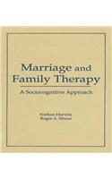 Marriage and Family Therapy