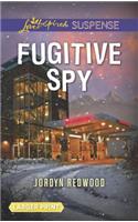 Fugitive Spy