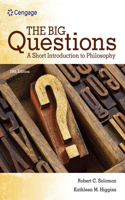 Bundle: The Big Questions: A Short Introduction to Philosophy, 10th + Mindtap Philosophy, 1 Term (6 Months) Printed Access Card