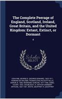 The Complete Peerage of England, Scotland, Ireland, Great Britain, and the United Kingdom