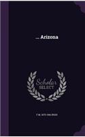 ... Arizona